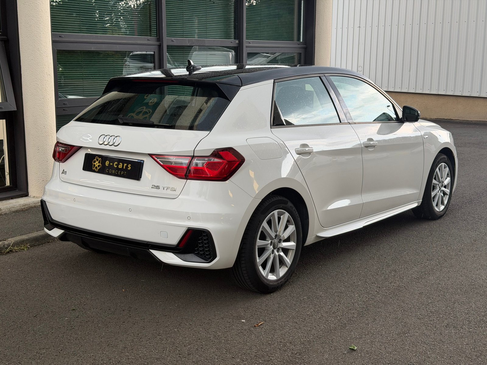 Audi A1 « Sportback » – 25 TFSI – 95 Ch
