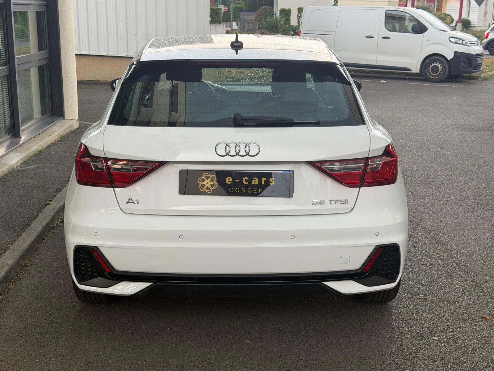 Audi A1 « Sportback » – 25 TFSI – 95 Ch