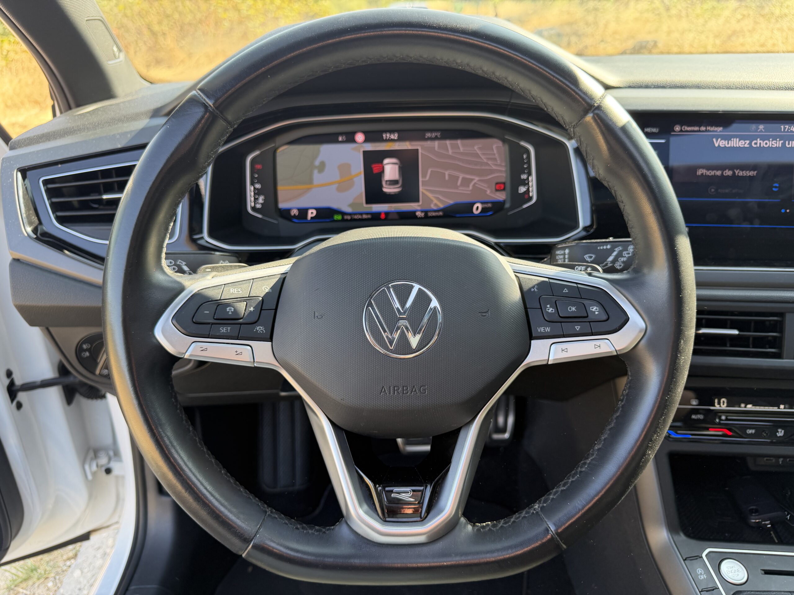 Volkswagen Taigo R Line  1,0 TSI