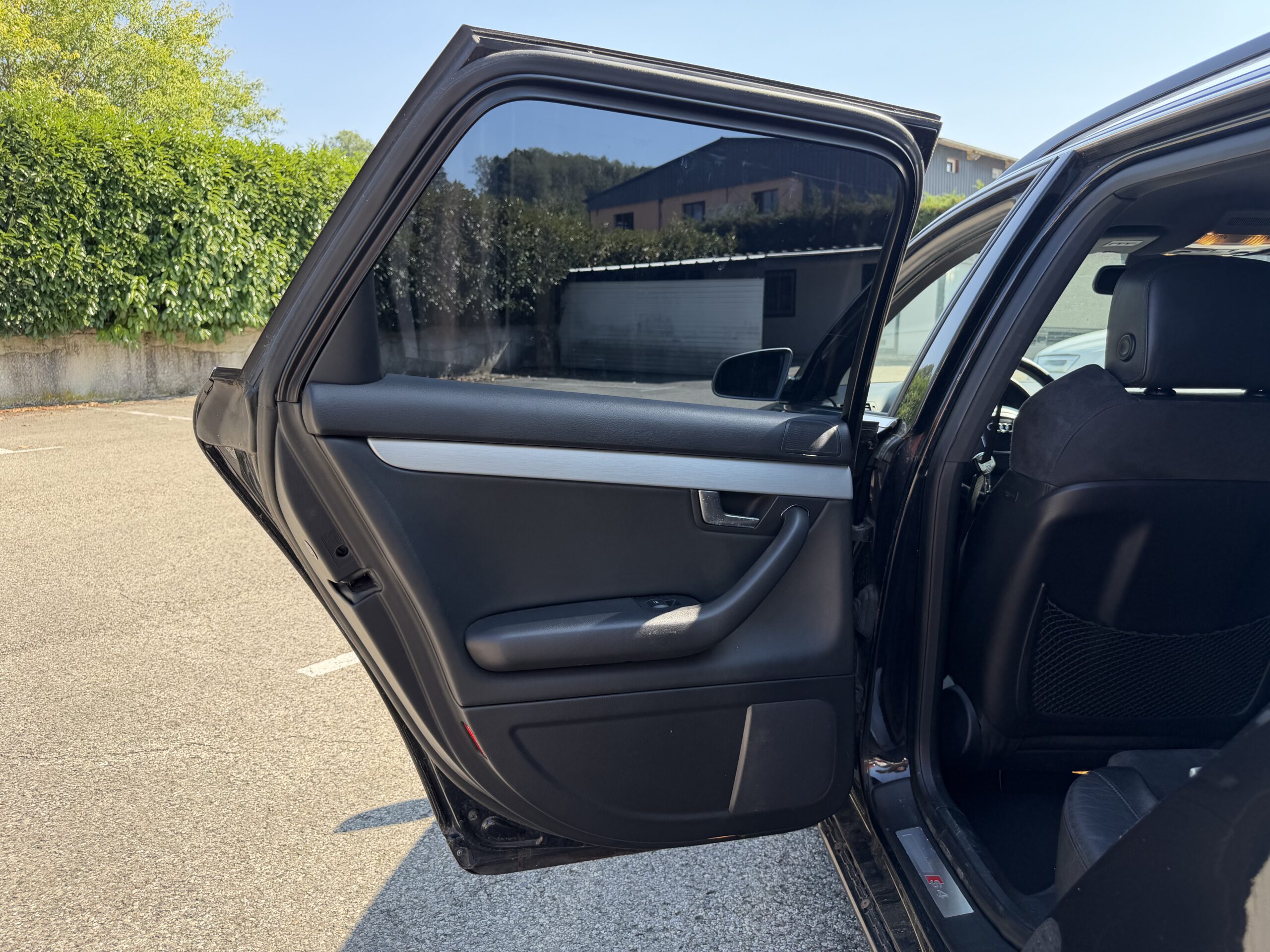 AUDI S4 Quattro Série 2 4.2 i V8 344cv
