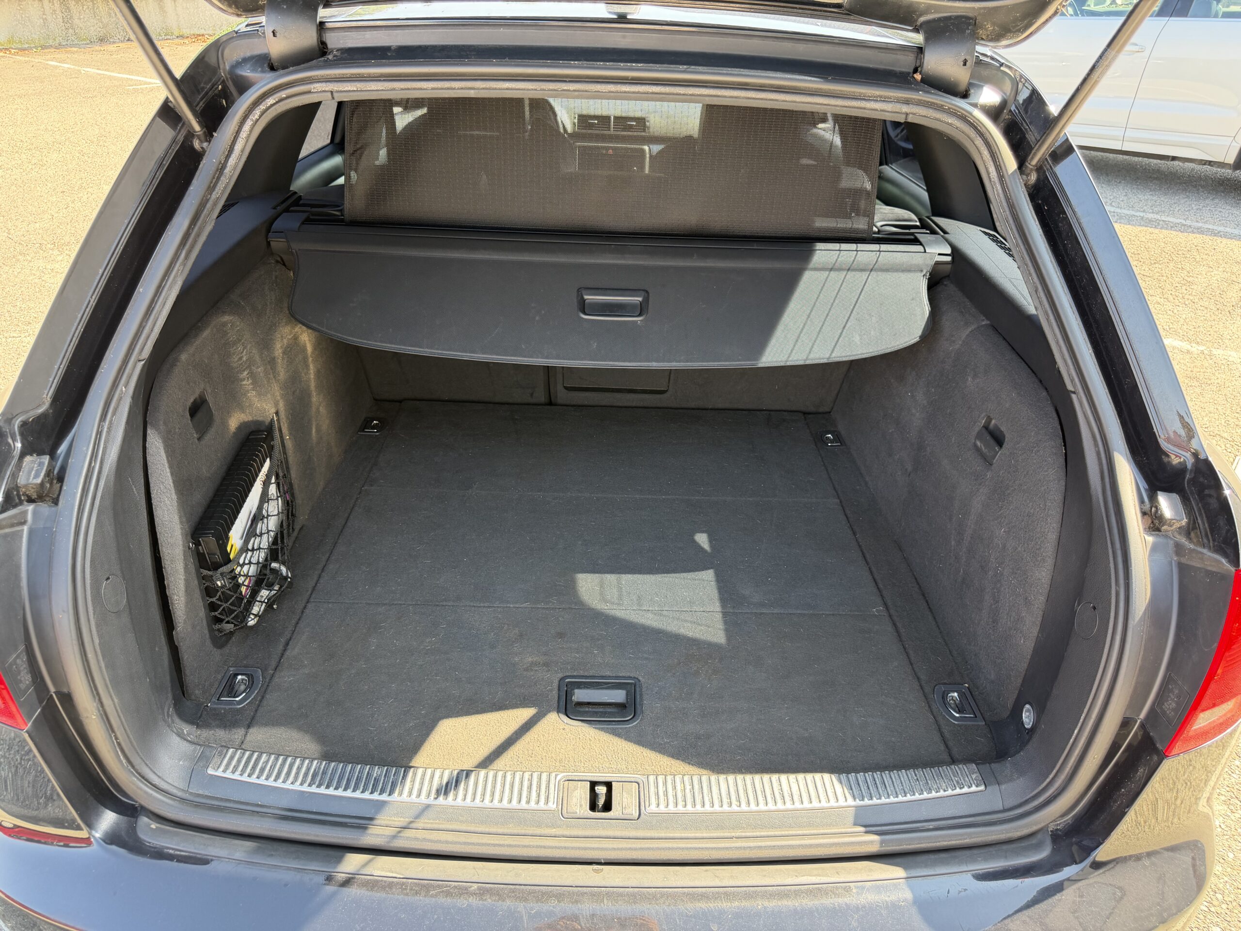AUDI S4 Quattro Série 2 4.2 i V8 344cv
