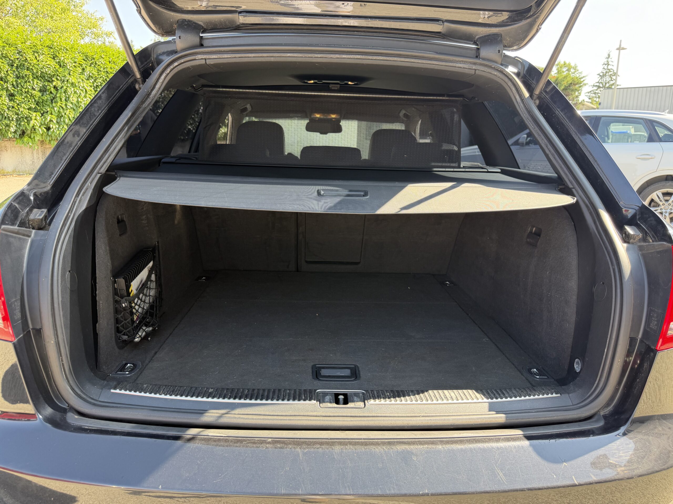 AUDI S4 Quattro Série 2 4.2 i V8 344cv