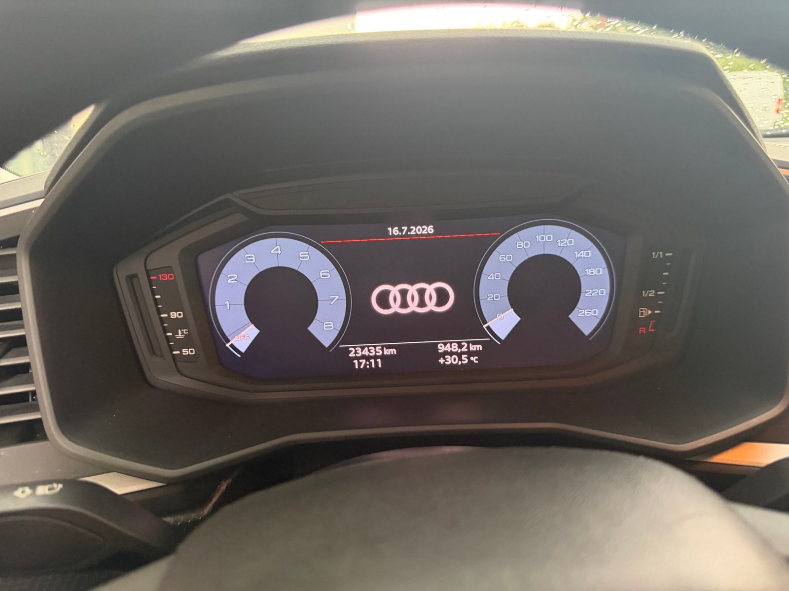 Audi A1 « Sportback » – 25 TFSI – 95 Ch