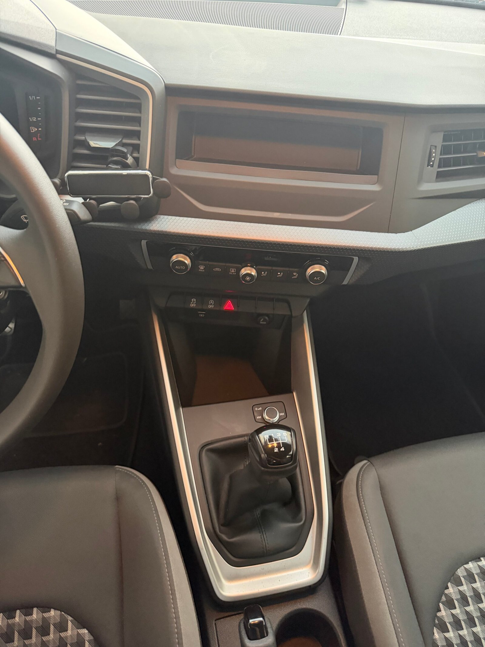 Audi A1 « Sportback » – 25 TFSI – 95 Ch