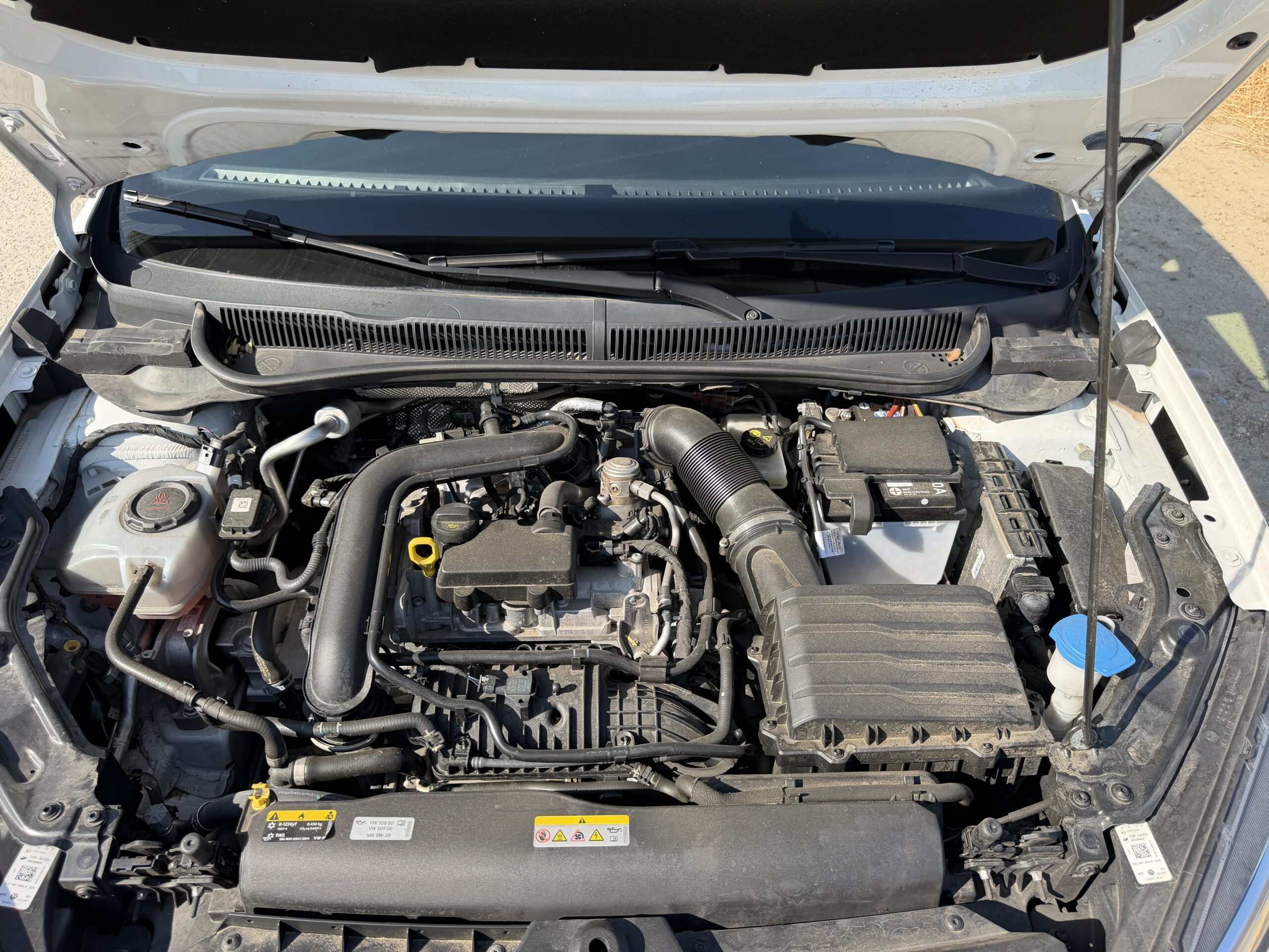 Volkswagen Taigo R Line  1,0 TSI