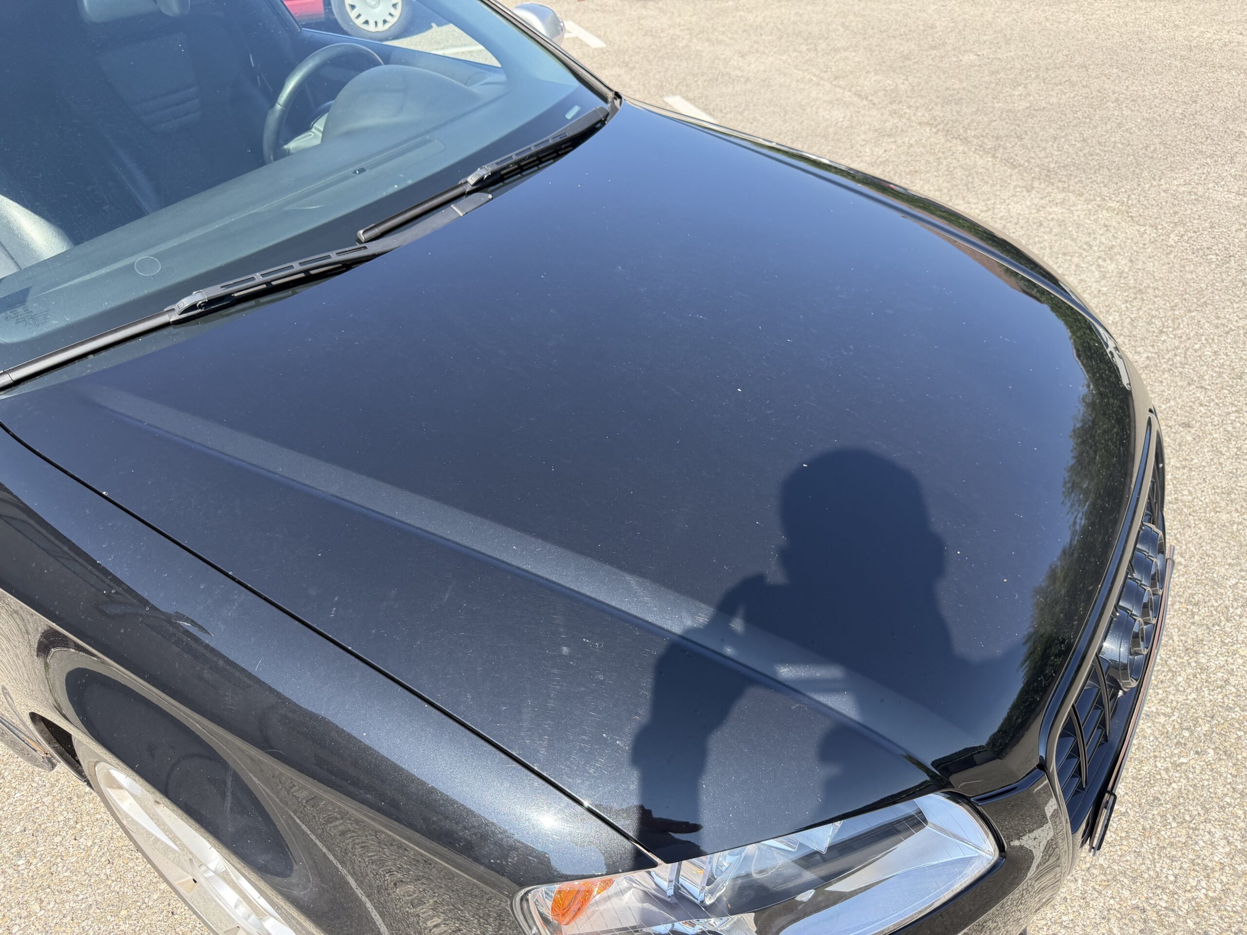 AUDI S4 Quattro Série 2 4.2 i V8 344cv