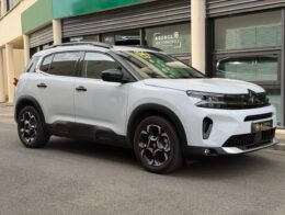 Citroën C5 Aircross 130ch “Max”