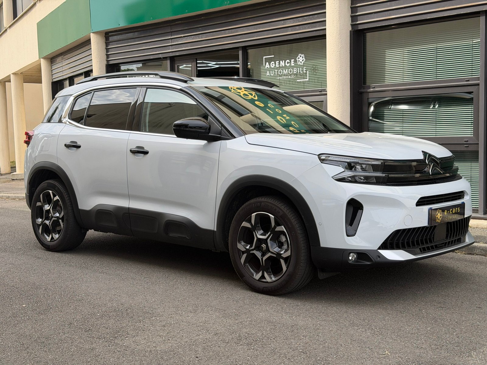 Citroën C5 Aircross 130ch “Max”