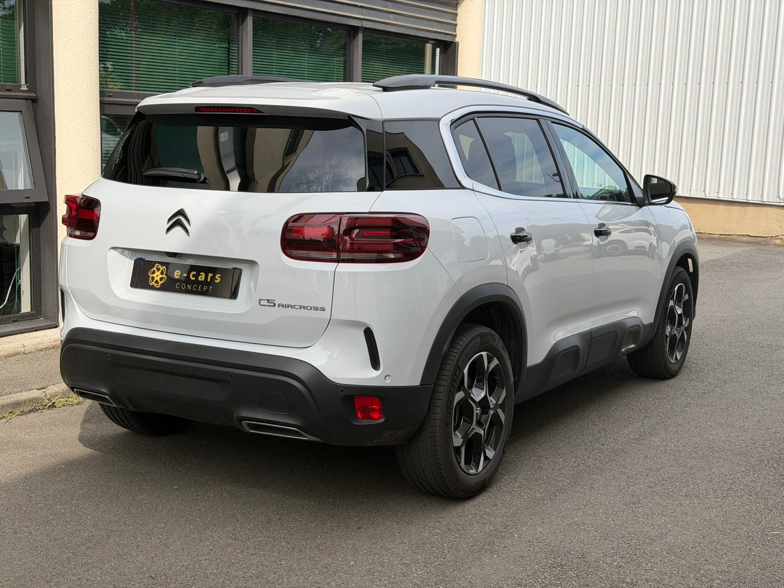 Citroën C5 Aircross 130ch “Max”