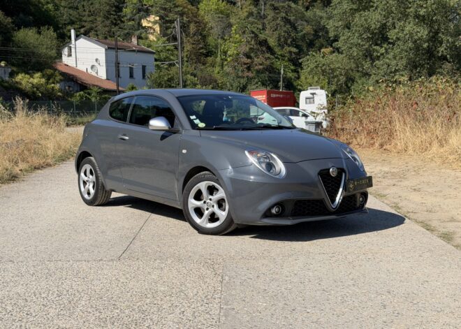Alfa Romeo Mito phase 3 1,3 JTDm 95ch