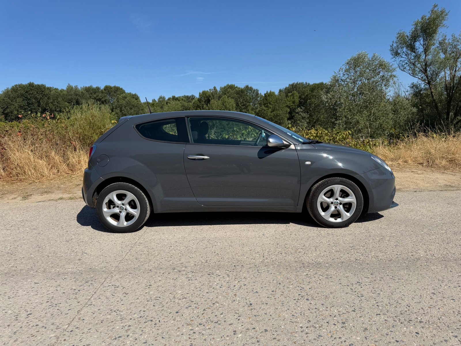 Alfa Romeo Mito phase 3 1,3 JTDm 95ch