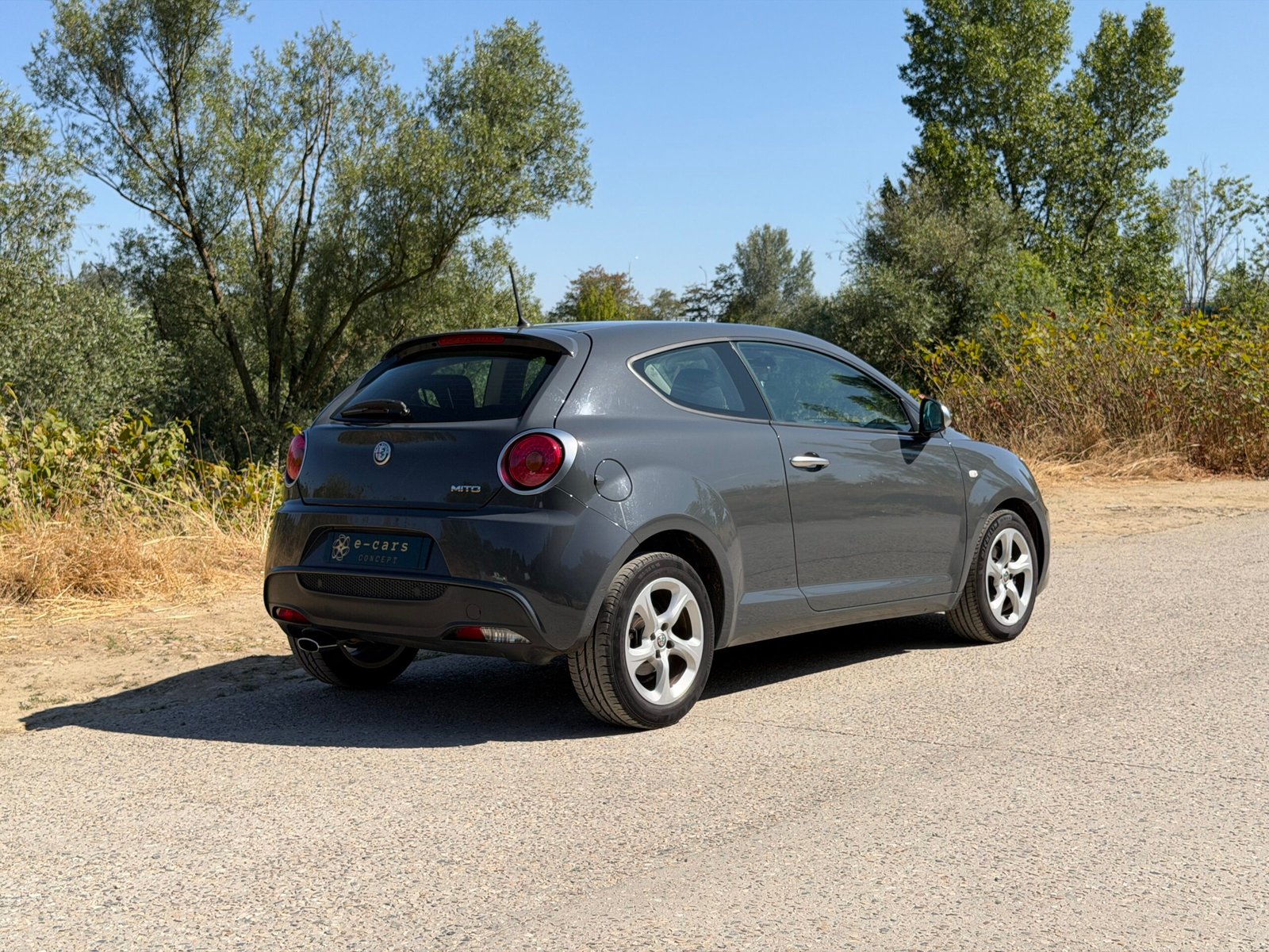 Alfa Romeo Mito phase 3 1,3 JTDm 95ch