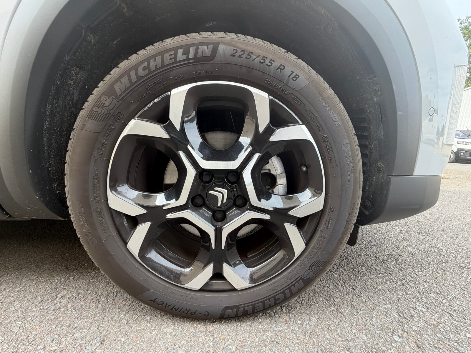Citroën C5 Aircross 130ch “Max”