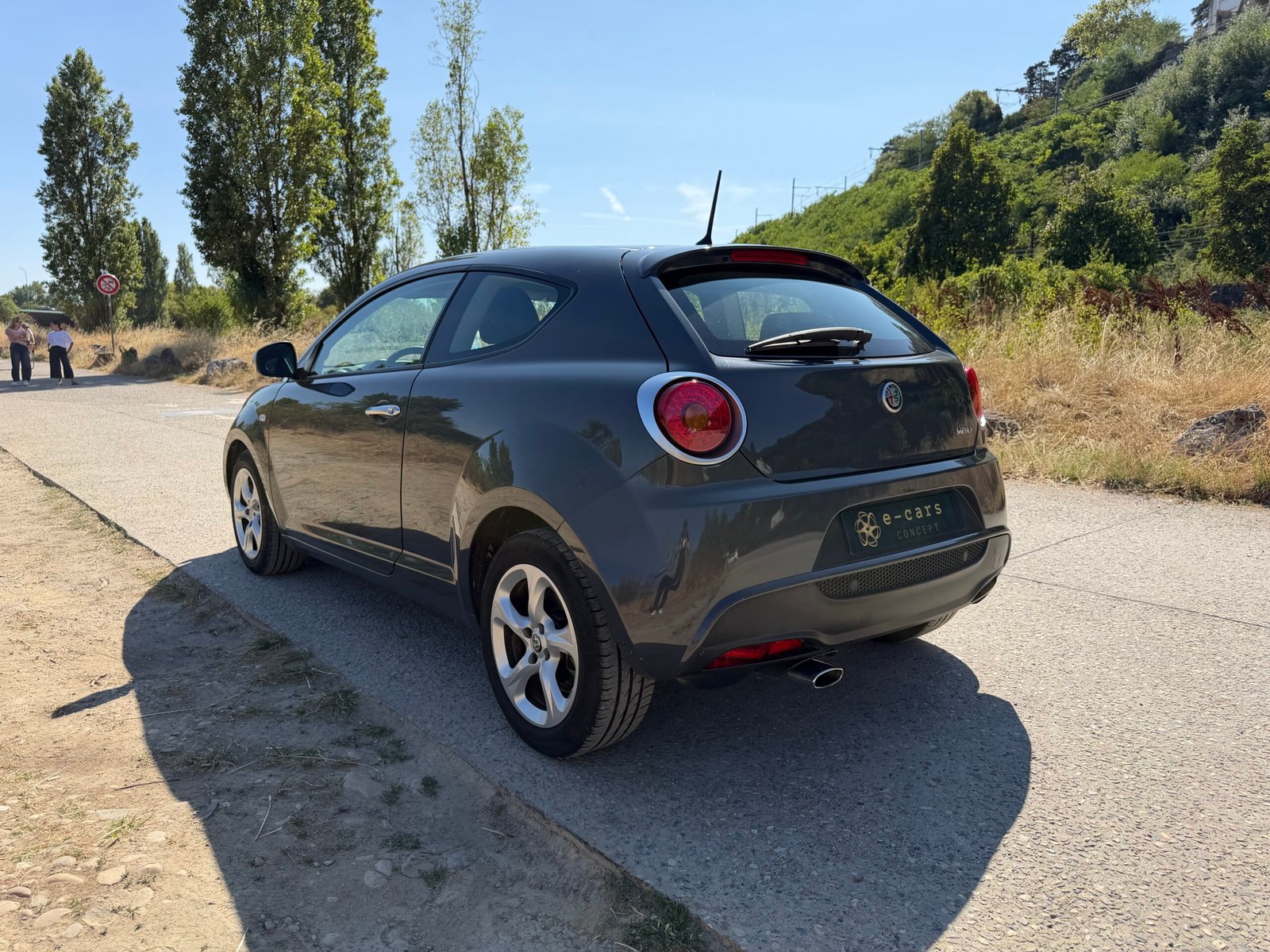 Alfa Romeo Mito phase 3 1,3 JTDm 95ch