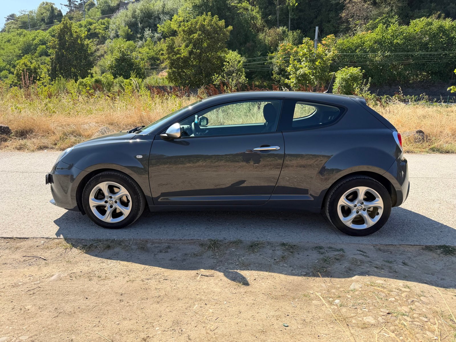 Alfa Romeo Mito phase 3 1,3 JTDm 95ch
