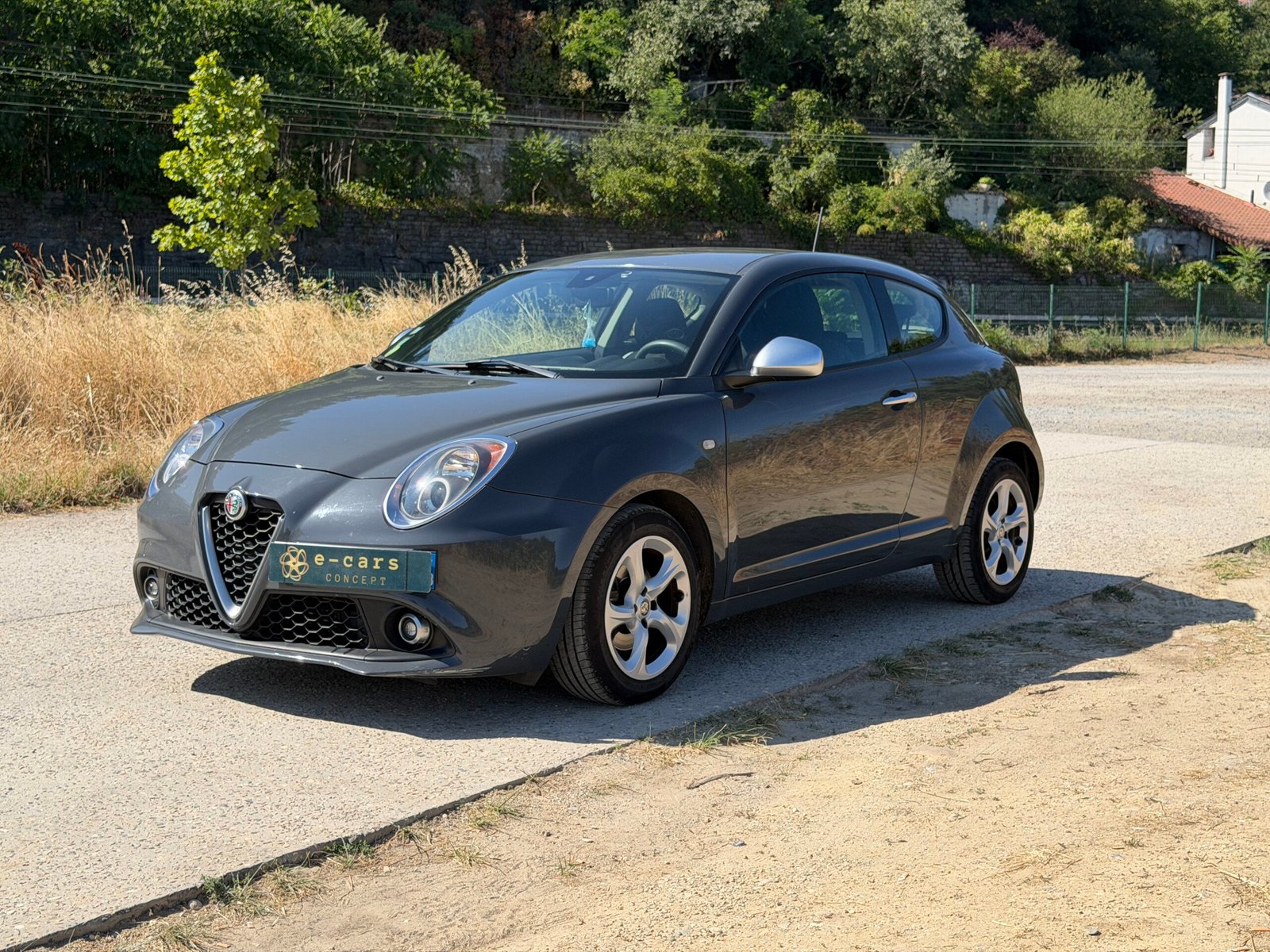 Alfa Romeo Mito phase 3 1,3 JTDm 95ch
