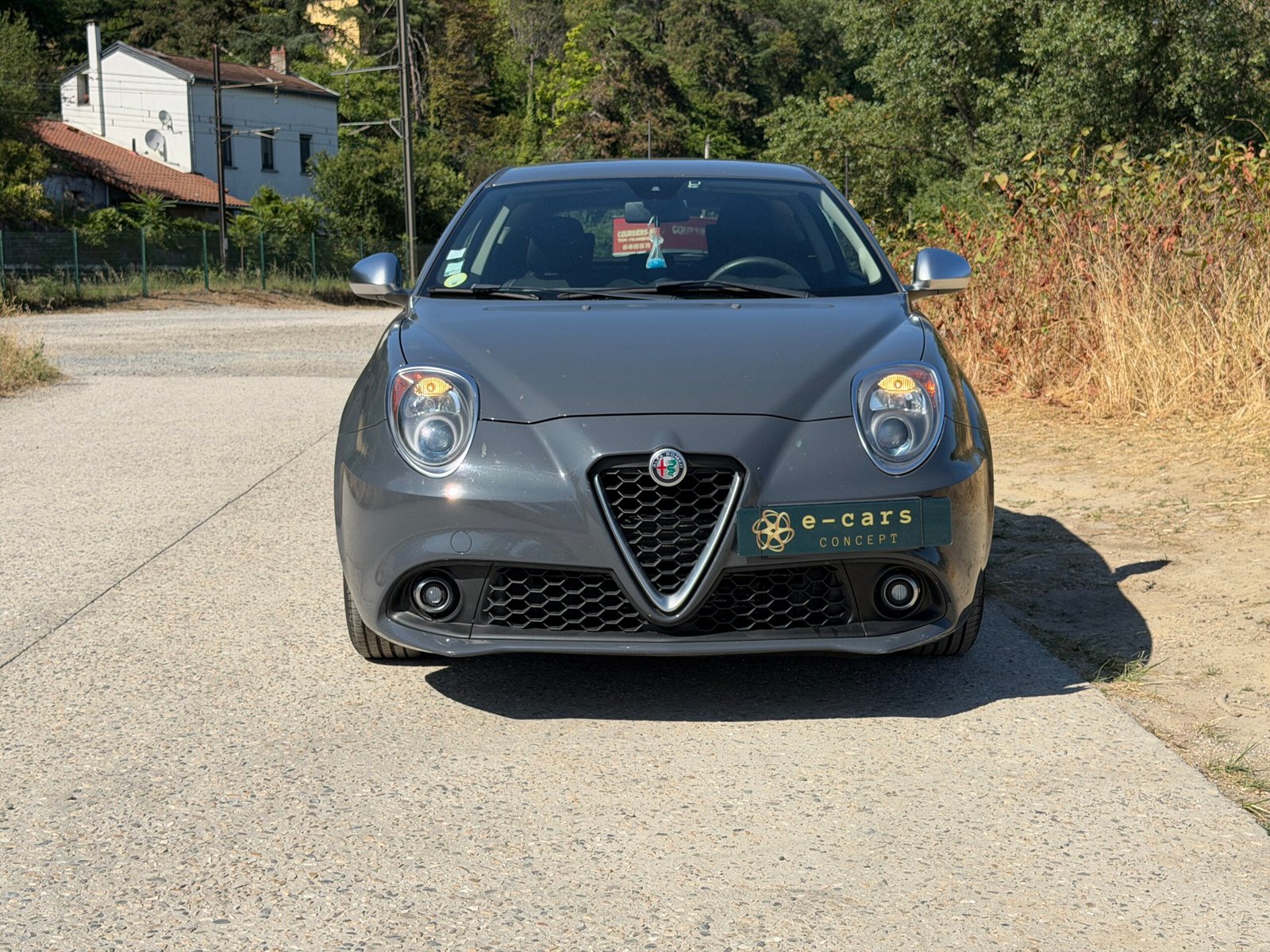 Alfa Romeo Mito phase 3 1,3 JTDm 95ch