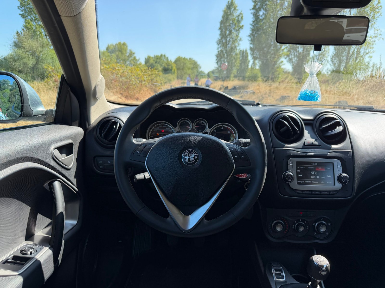 Alfa Romeo Mito phase 3 1,3 JTDm 95ch