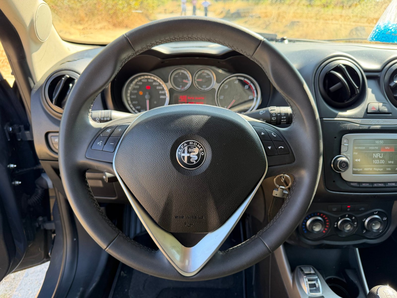 Alfa Romeo Mito phase 3 1,3 JTDm 95ch
