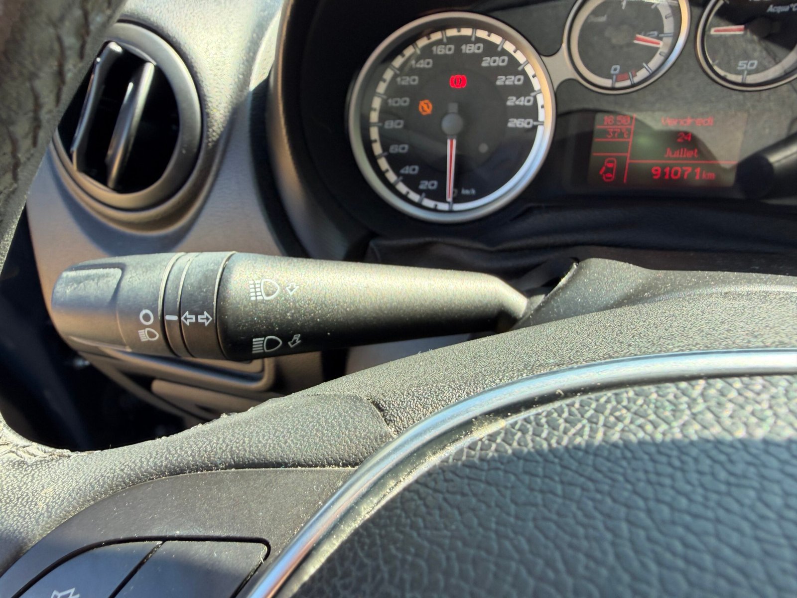 Alfa Romeo Mito phase 3 1,3 JTDm 95ch