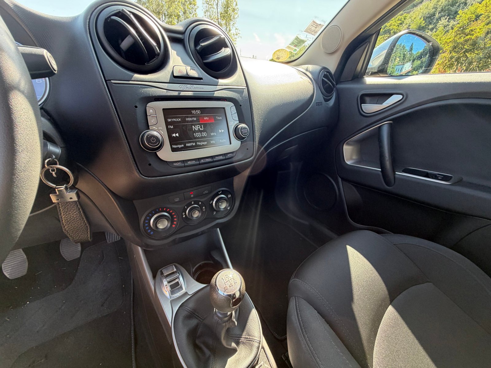 Alfa Romeo Mito phase 3 1,3 JTDm 95ch