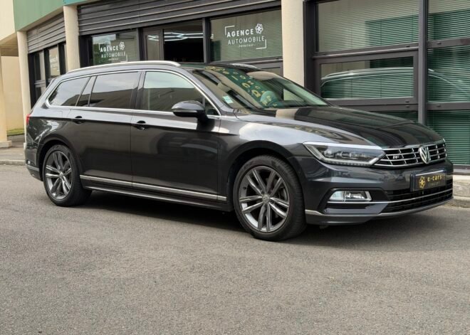 Volkswagen Passat “R-Line” 2018 – 2.0TDI 150 CV