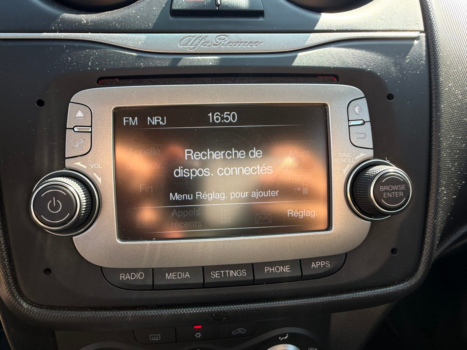 Alfa Romeo Mito phase 3 1,3 JTDm 95ch