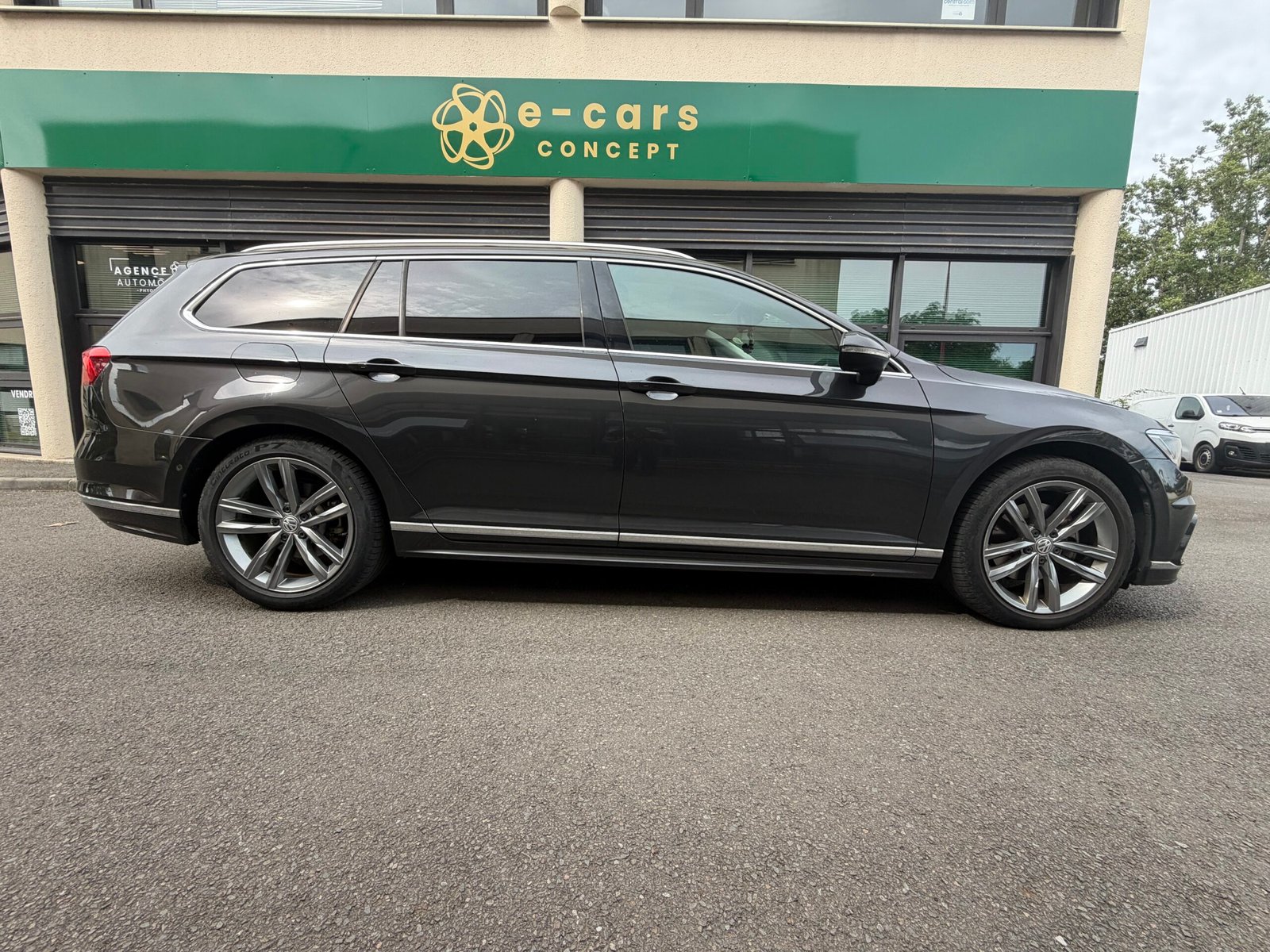 Volkswagen Passat “R-Line” 2018 – 2.0TDI 150 CV