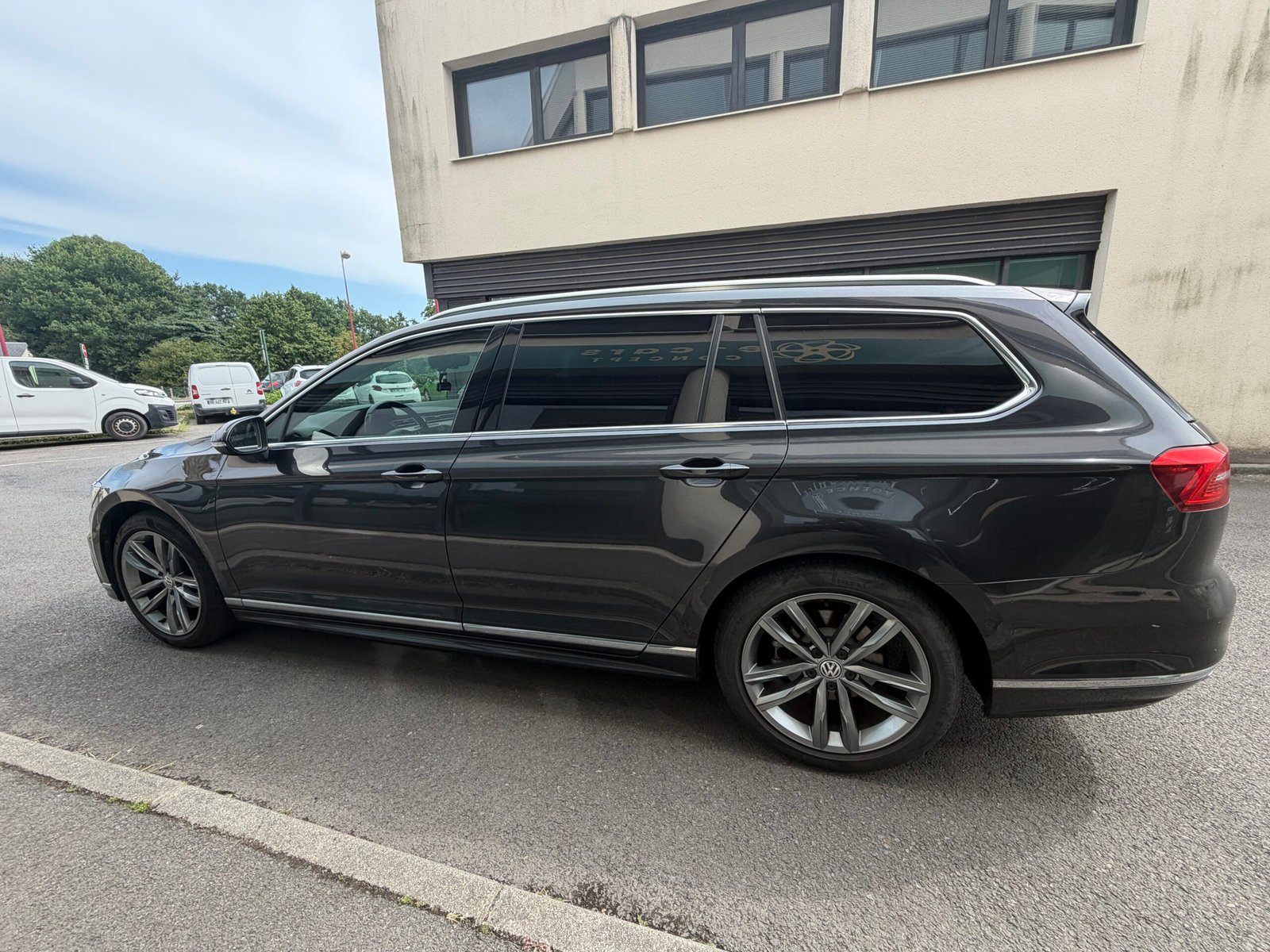 Volkswagen Passat “R-Line” 2018 – 2.0TDI 150 CV