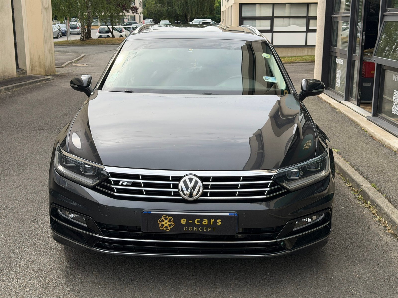 Volkswagen Passat “R-Line” 2018 – 2.0TDI 150 CV