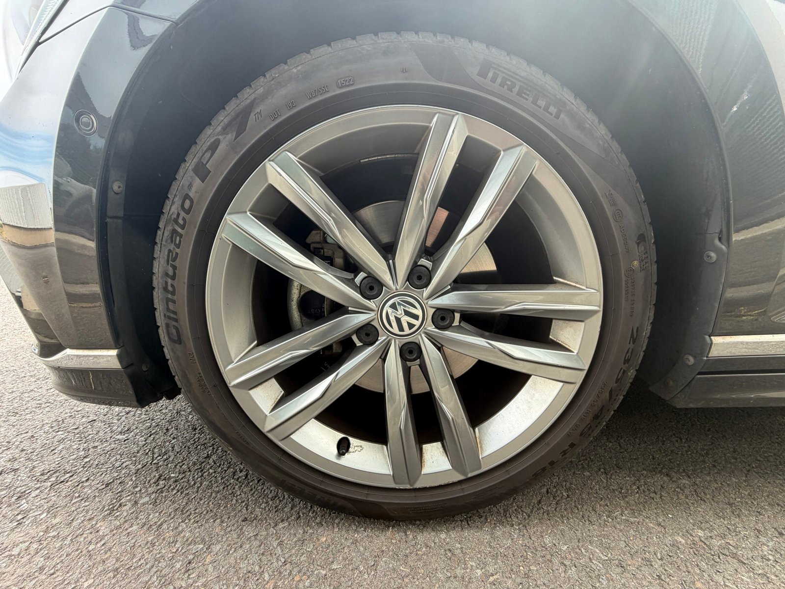 Volkswagen Passat “R-Line” 2018 – 2.0TDI 150 CV