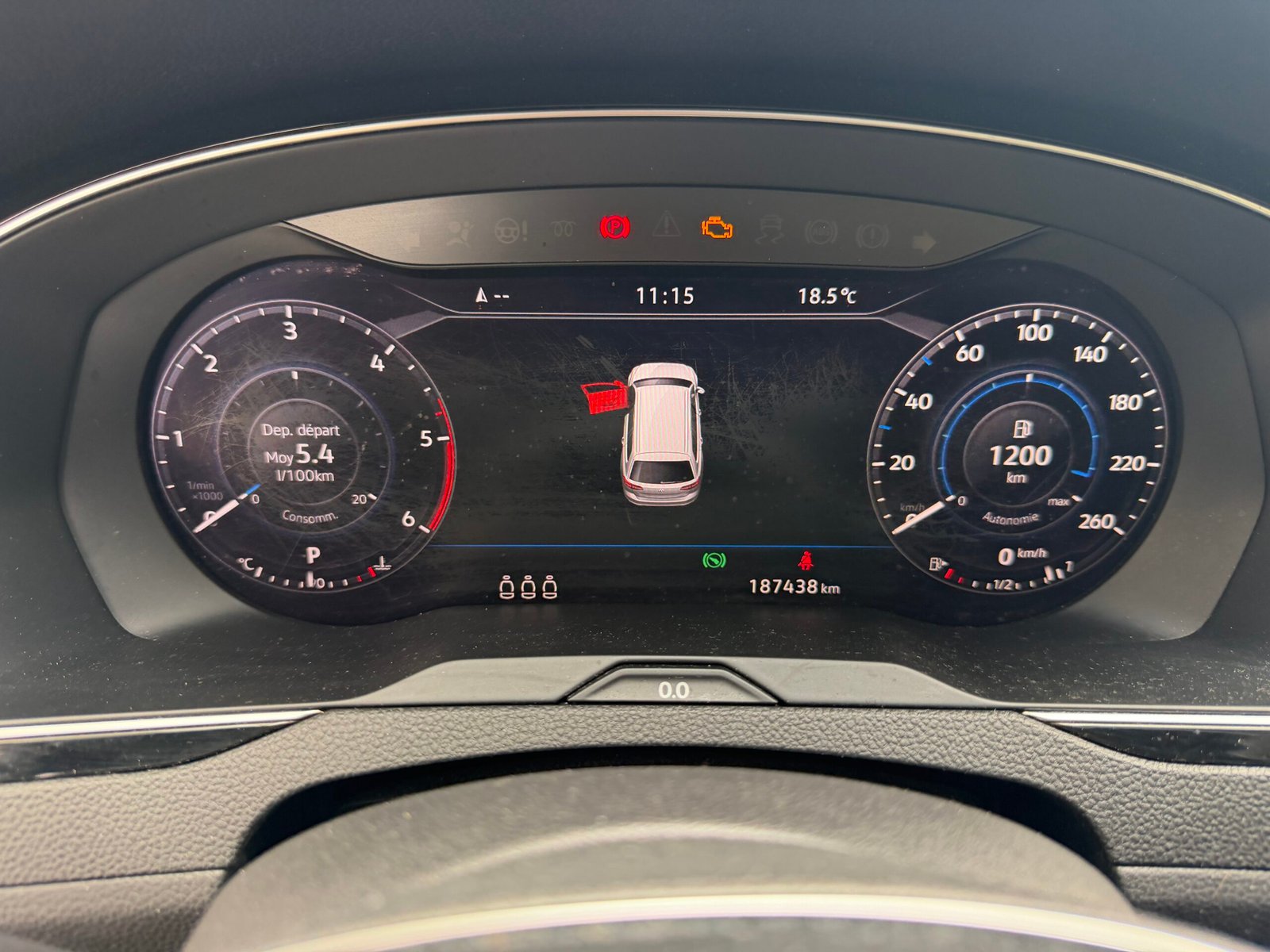Volkswagen Passat “R-Line” 2018 – 2.0TDI 150 CV