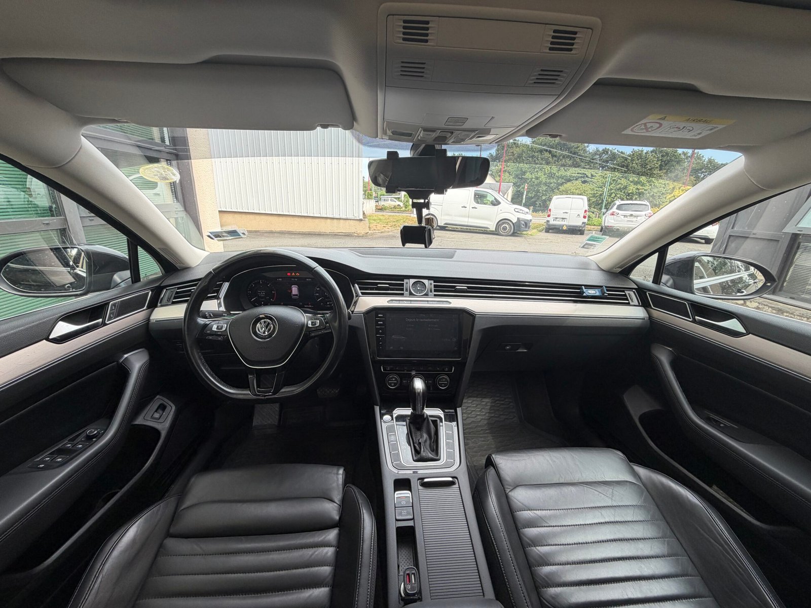 Volkswagen Passat “R-Line” 2018 – 2.0TDI 150 CV
