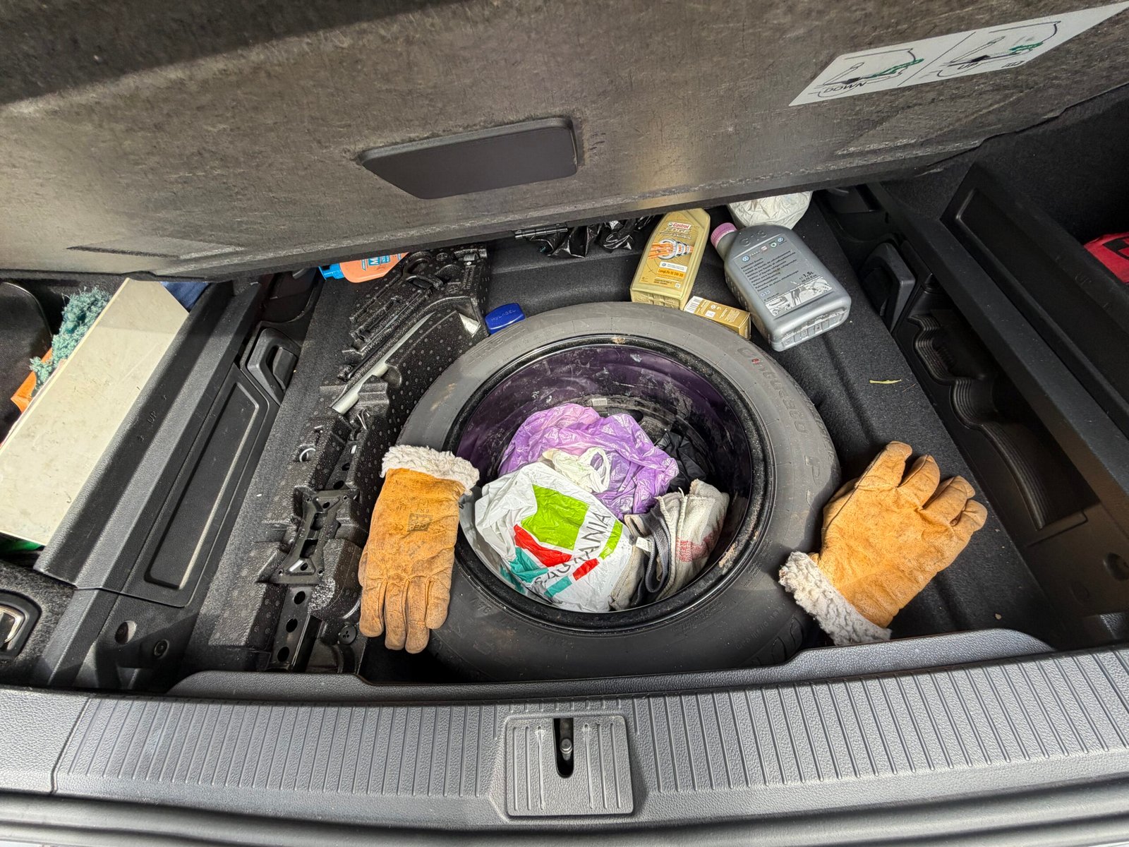 Volkswagen Passat “R-Line” 2018 – 2.0TDI 150 CV