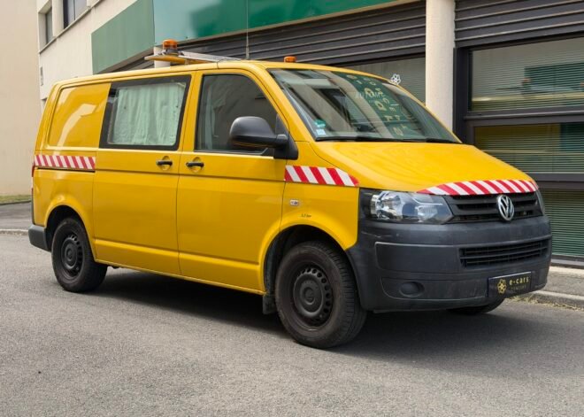 Volkswagen Transporter Aménagé – 2.0 TDI 84 Ch