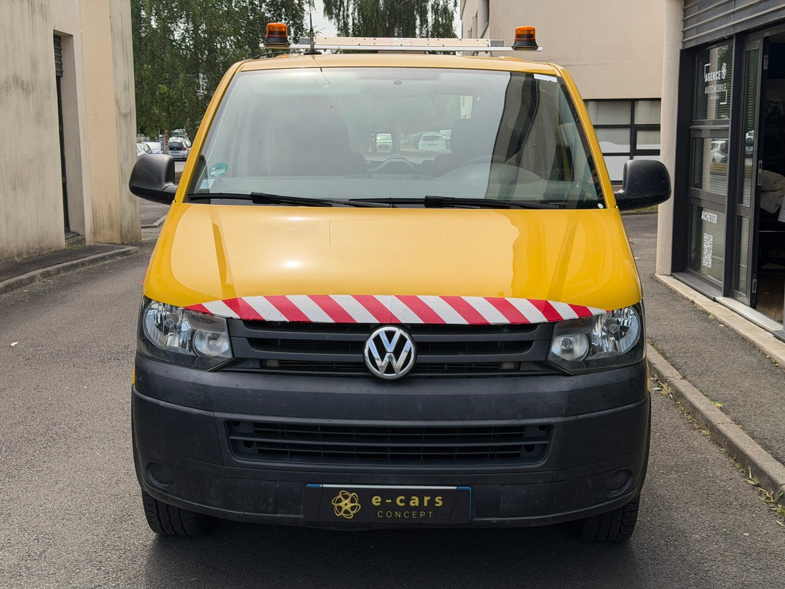 Volkswagen Transporter Aménagé – 2.0 TDI 84 Ch