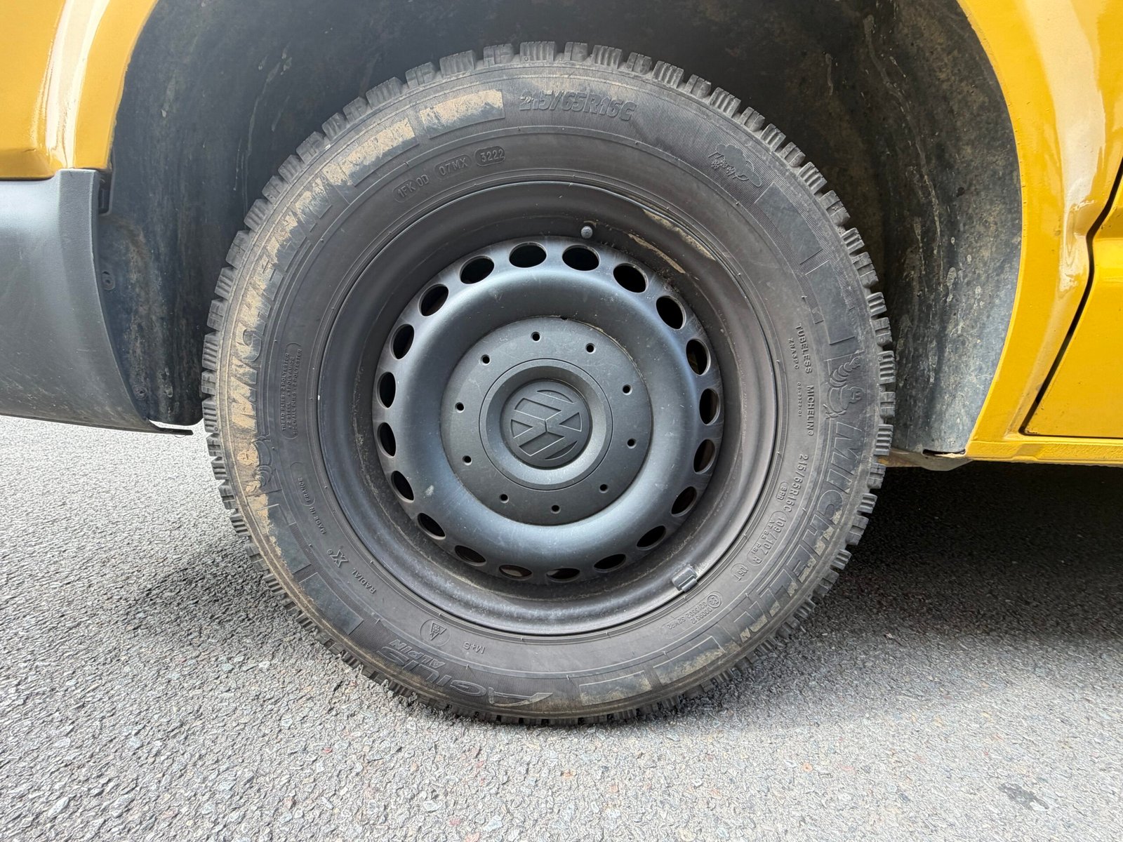 Volkswagen Transporter Aménagé – 2.0 TDI 84 Ch