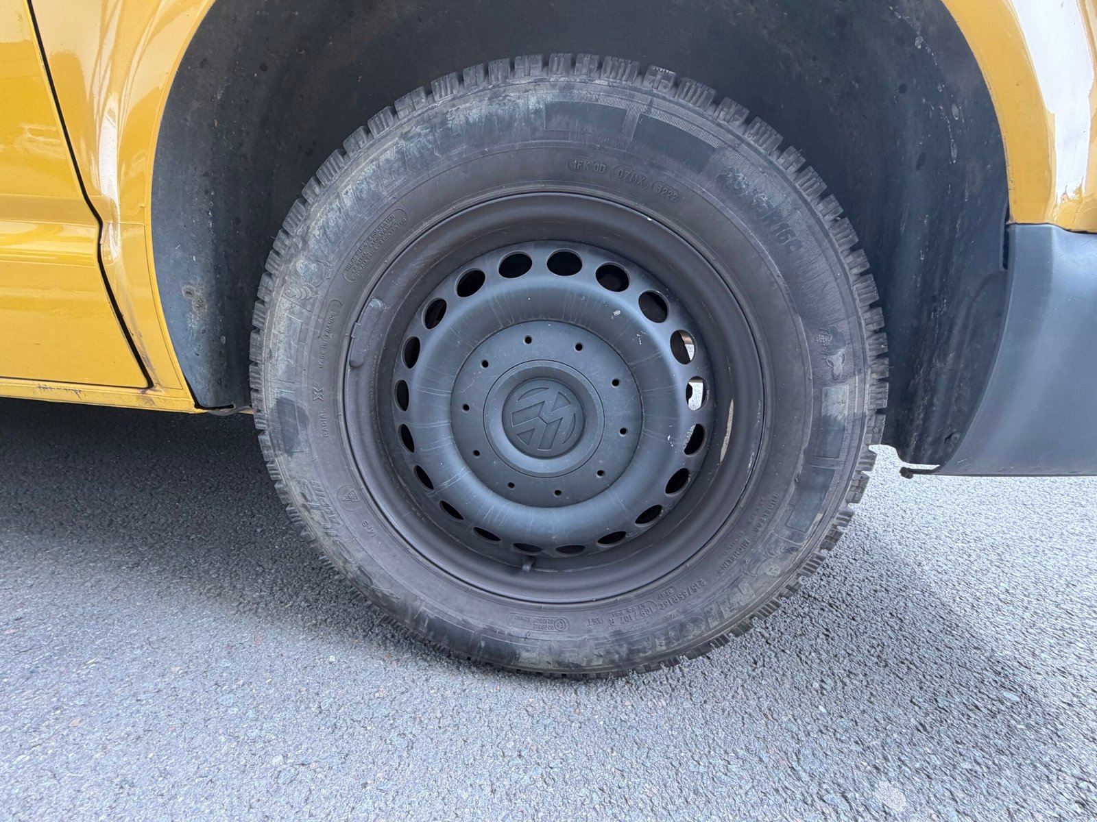 Volkswagen Transporter Aménagé – 2.0 TDI 84 Ch
