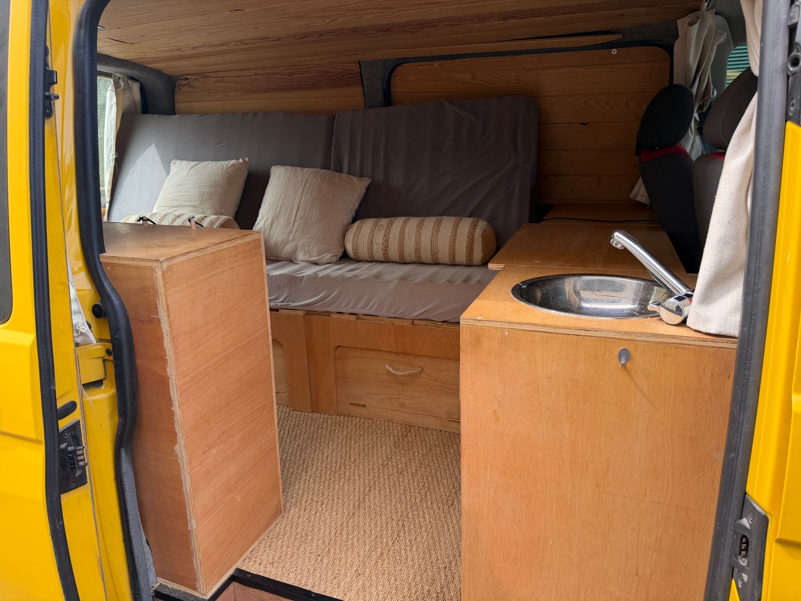 Volkswagen Transporter Aménagé – 2.0 TDI 84 Ch