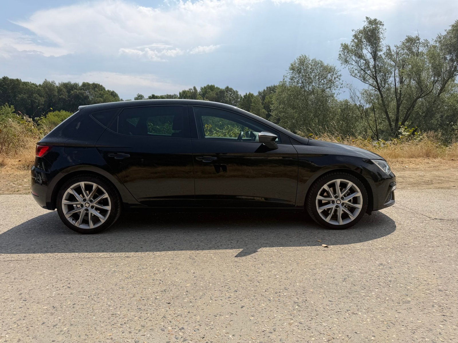 SEAT Leon FR 1,5 TSI 150CH BVM6
