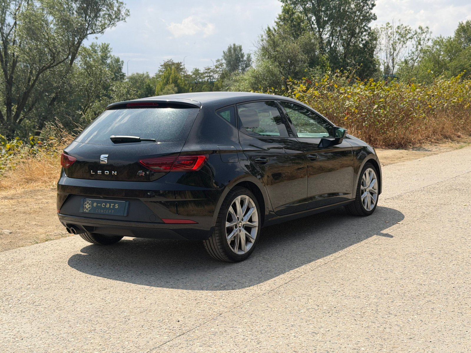 SEAT Leon FR 1,5 TSI 150CH BVM6