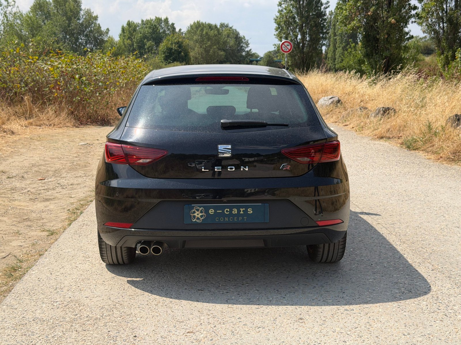 SEAT Leon FR 1,5 TSI 150CH BVM6