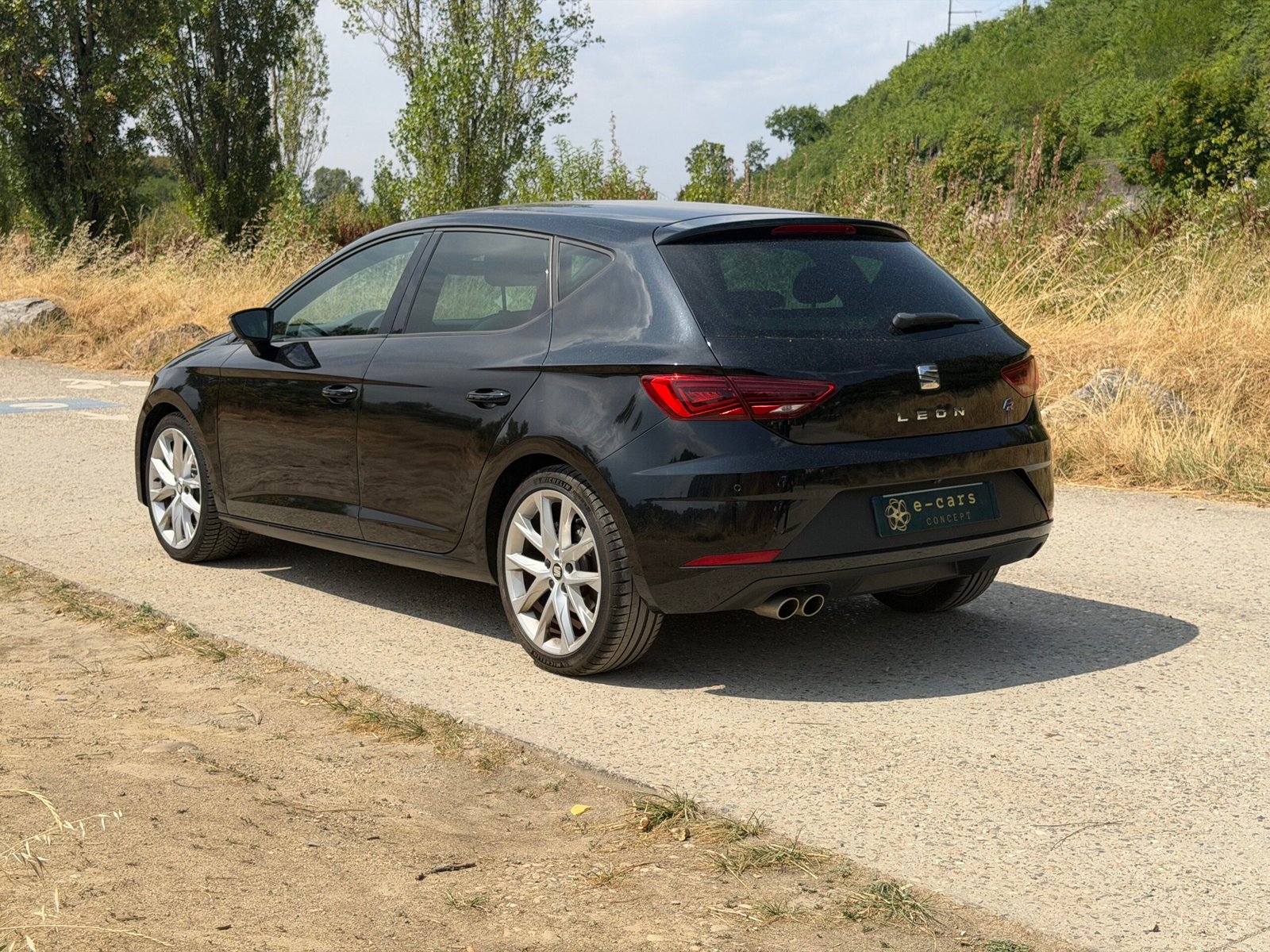 SEAT Leon FR 1,5 TSI 150CH BVM6