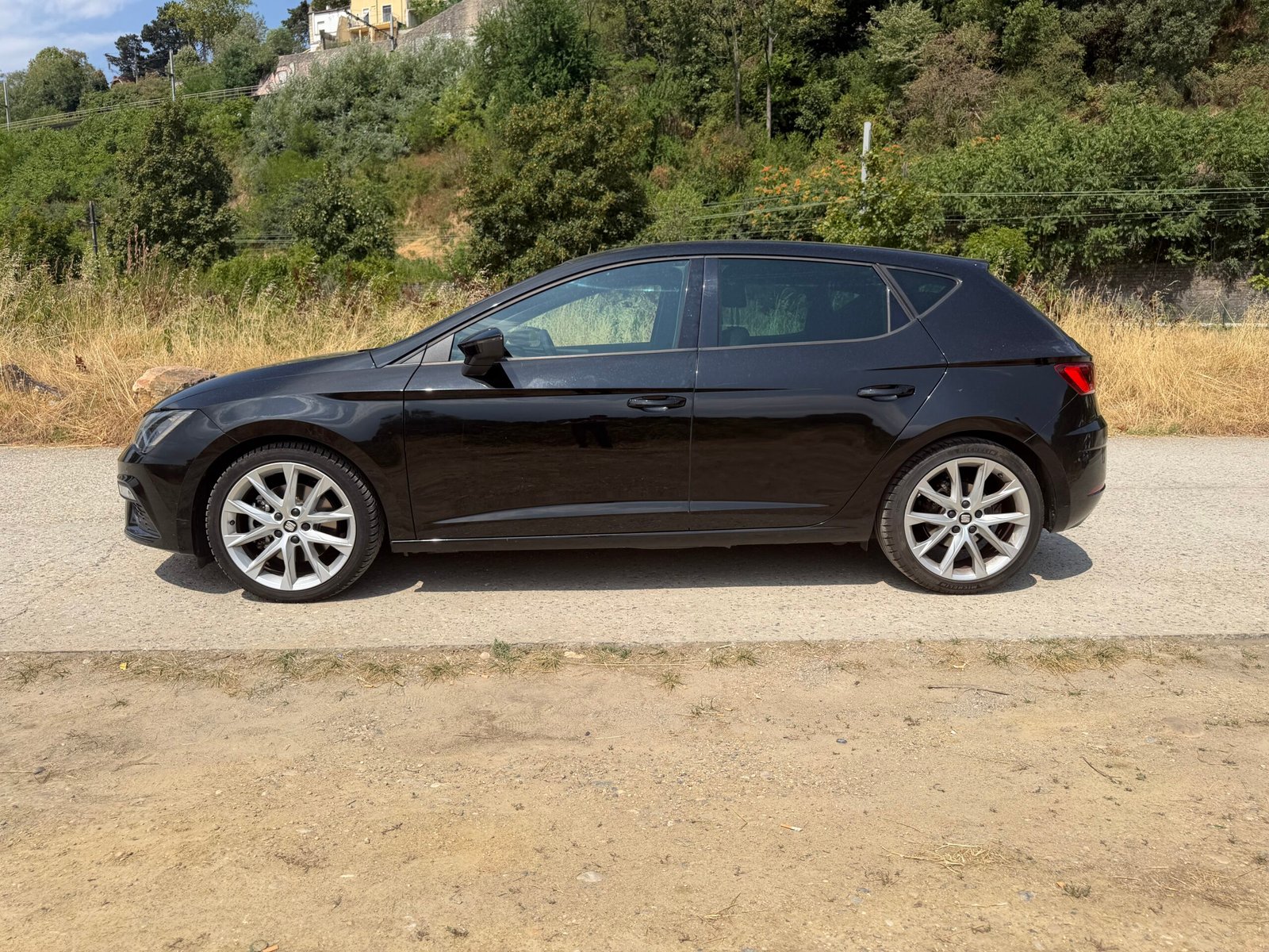 SEAT Leon FR 1,5 TSI 150CH BVM6