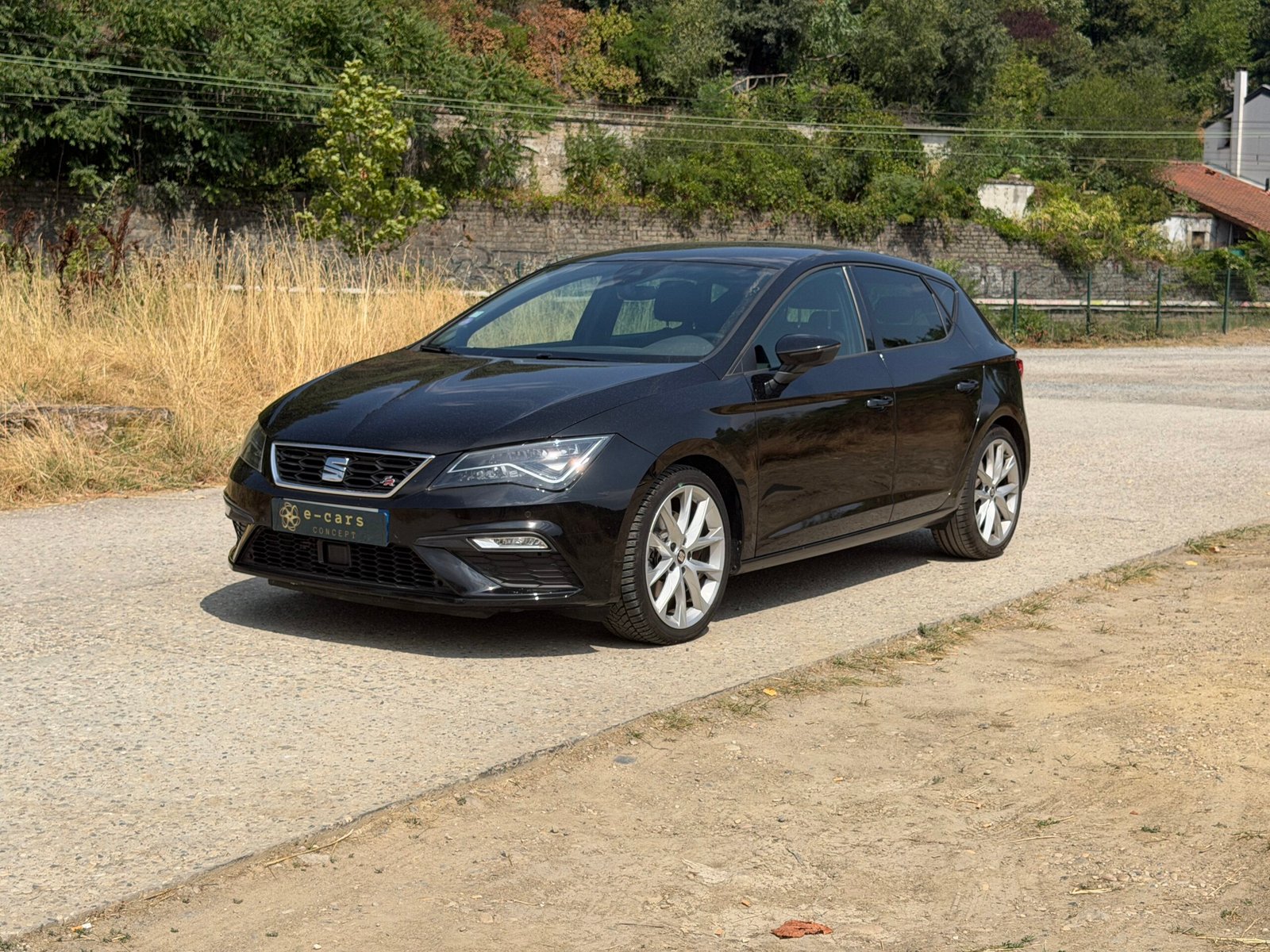 SEAT Leon FR 1,5 TSI 150CH BVM6