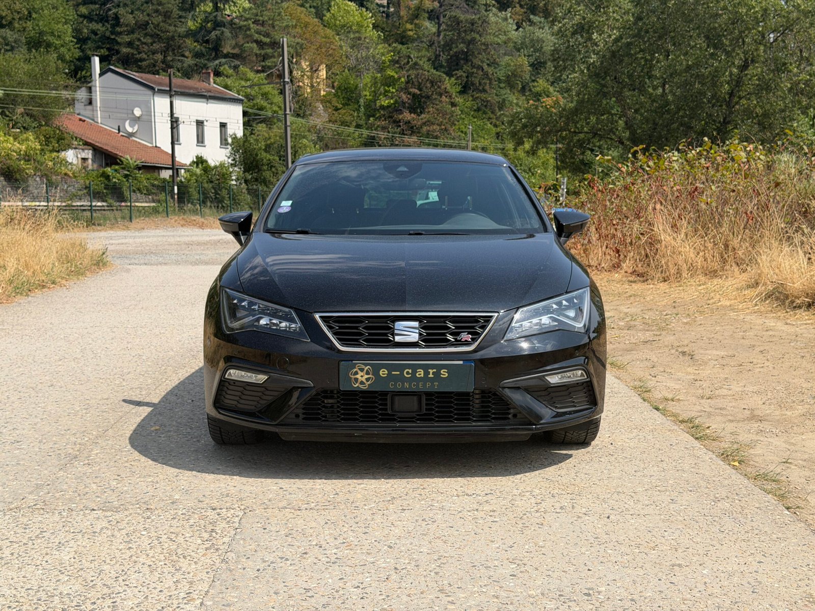 SEAT Leon FR 1,5 TSI 150CH BVM6