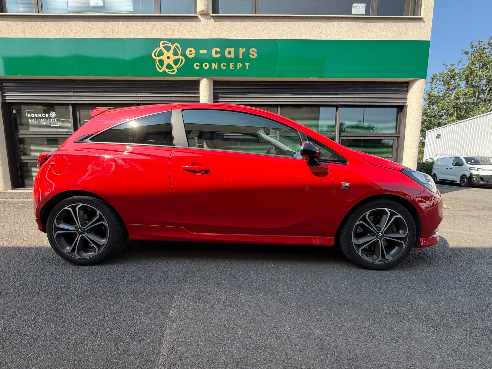 Opel Corsa 150Ch OPC Line “S”