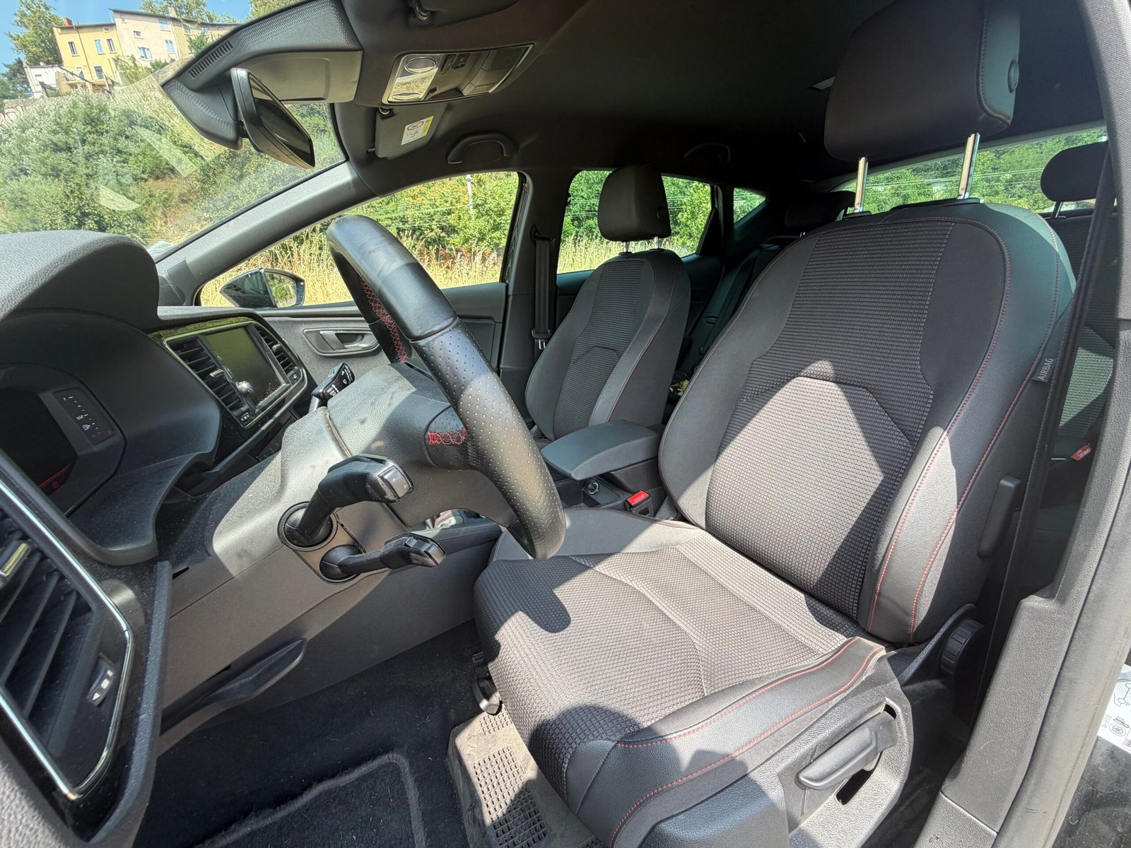 SEAT Leon FR 1,5 TSI 150CH BVM6