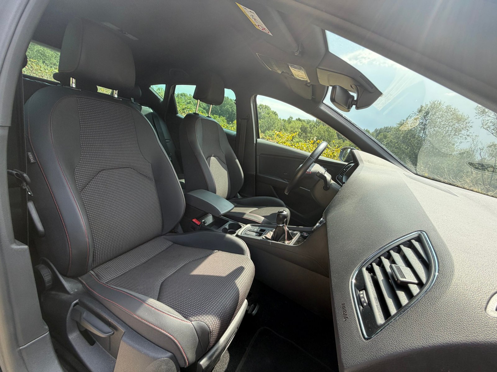 SEAT Leon FR 1,5 TSI 150CH BVM6