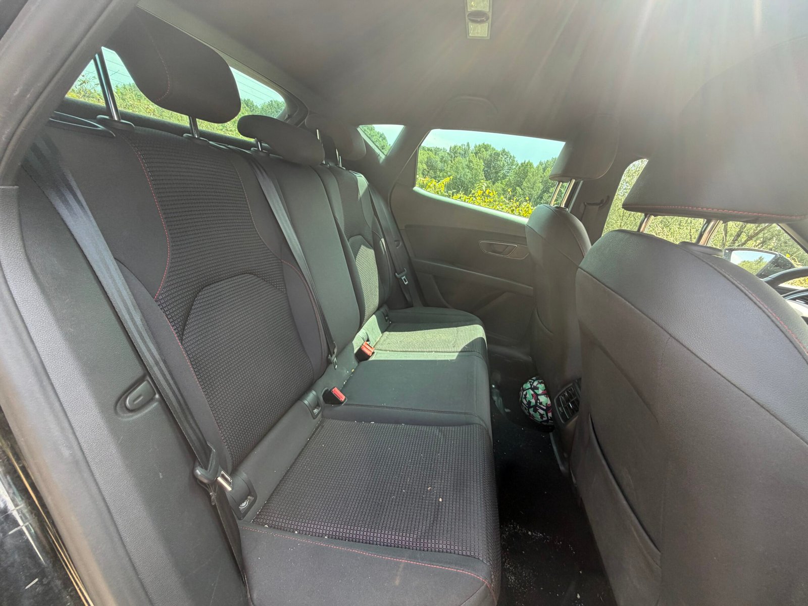 SEAT Leon FR 1,5 TSI 150CH BVM6
